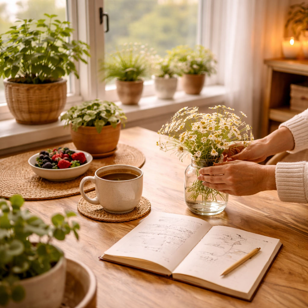 Membangun Alur Sehari-hari yang Terasa Lebih Seimbang