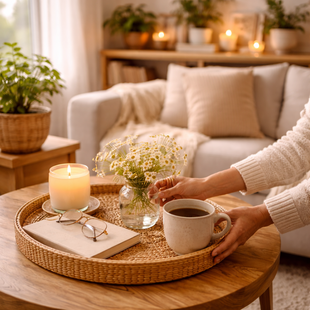 Menemukan Keceriaan dalam Detail Sehari-hari